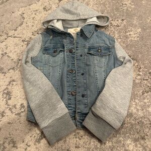 tucker tate kids jean jacket